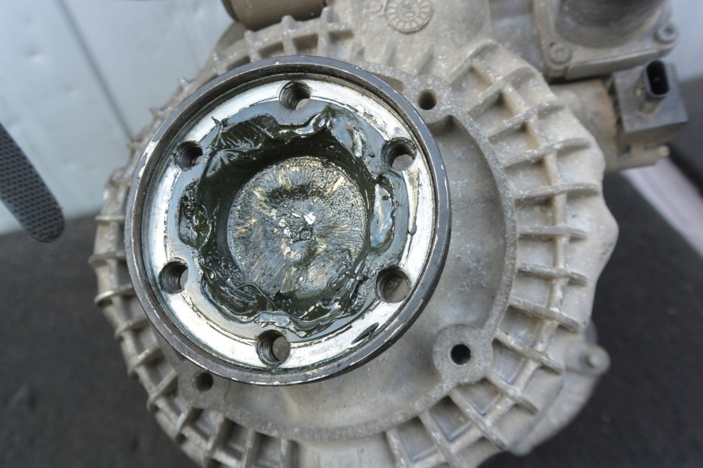 фото №12, Mercedes ml gl 164 251 редуктор коробки offroad