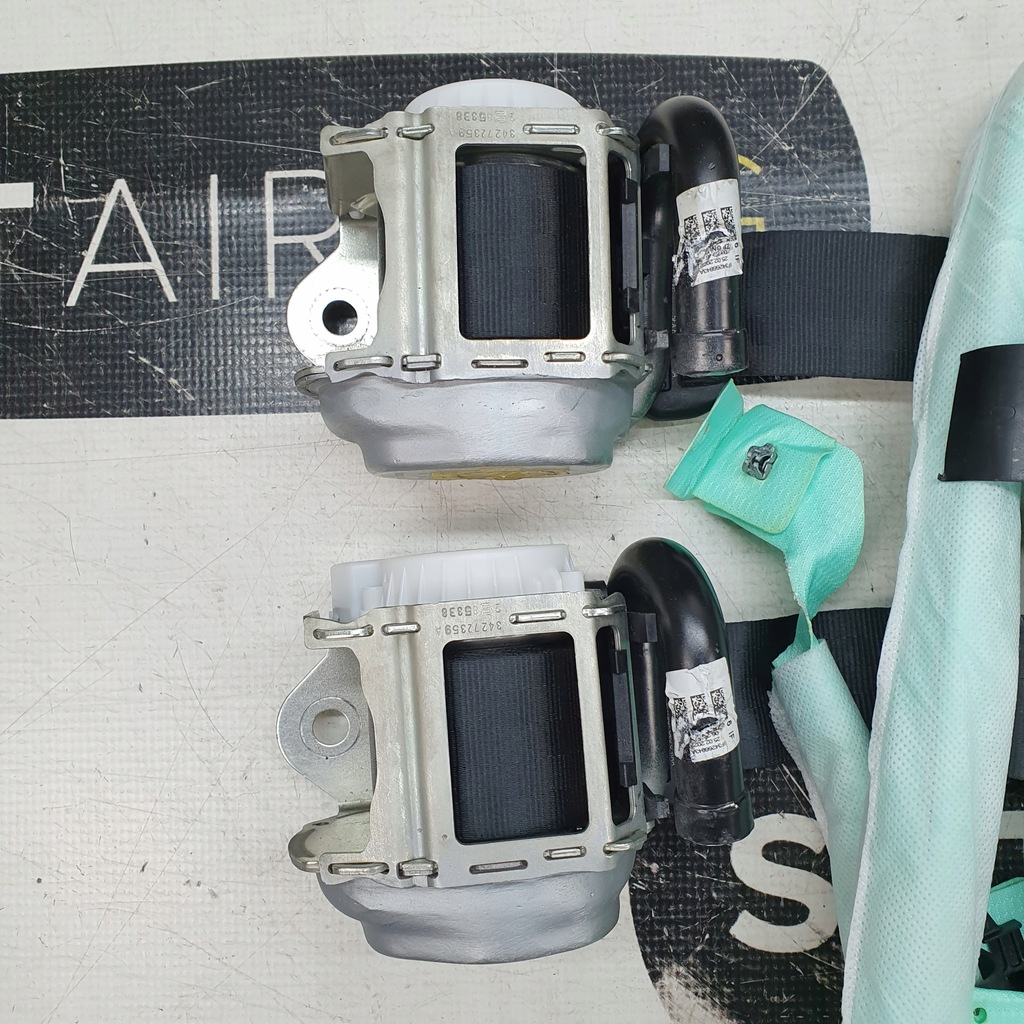 фото №8, Cupra formentor приборная панель консоль подушки безопасности подушка безопасности