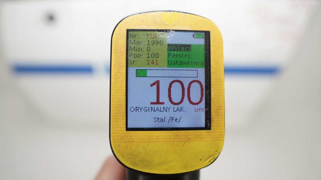 фото №8, Двері лівий перед opel zafira c 12-16r