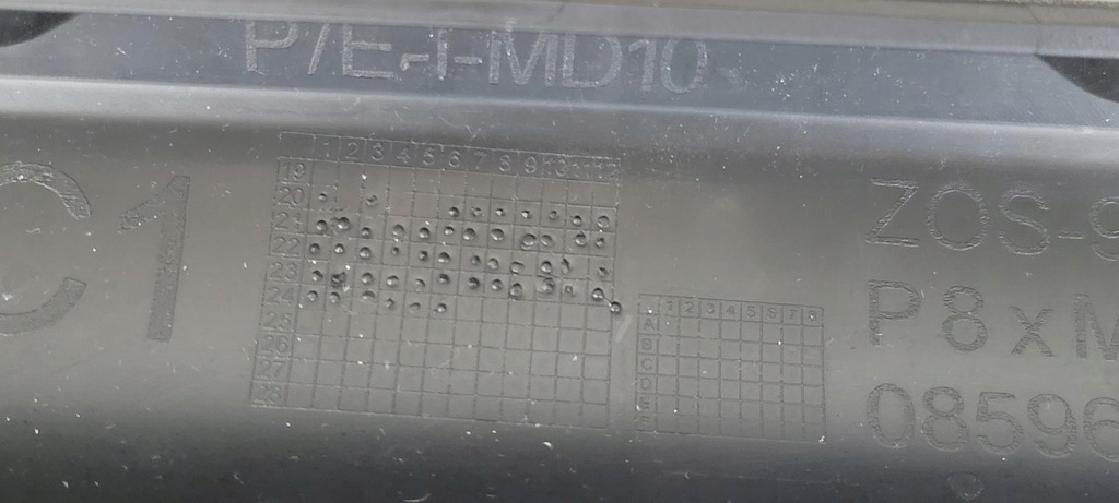 фото №13, Бампер передній peugeot 3008 ii lift 2021- 9836768577 peugeot