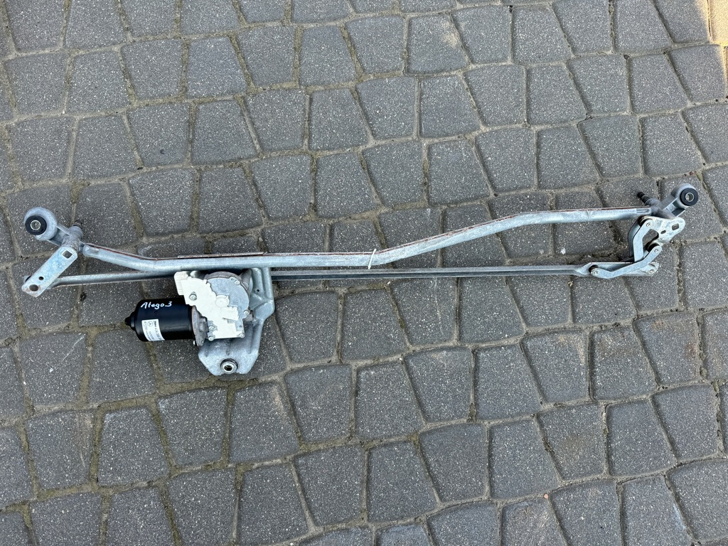 фото №1, Механизм дворник mercedes axor atego iii e6