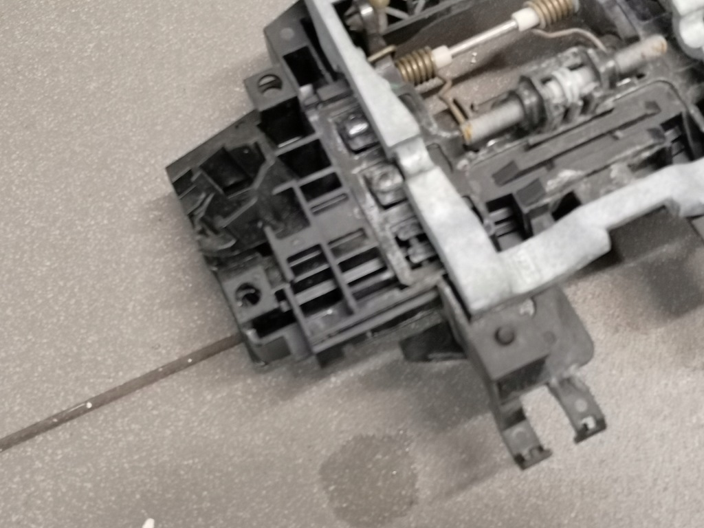 фото №8, Ручка наружная левая audi a8 d3 lz7q