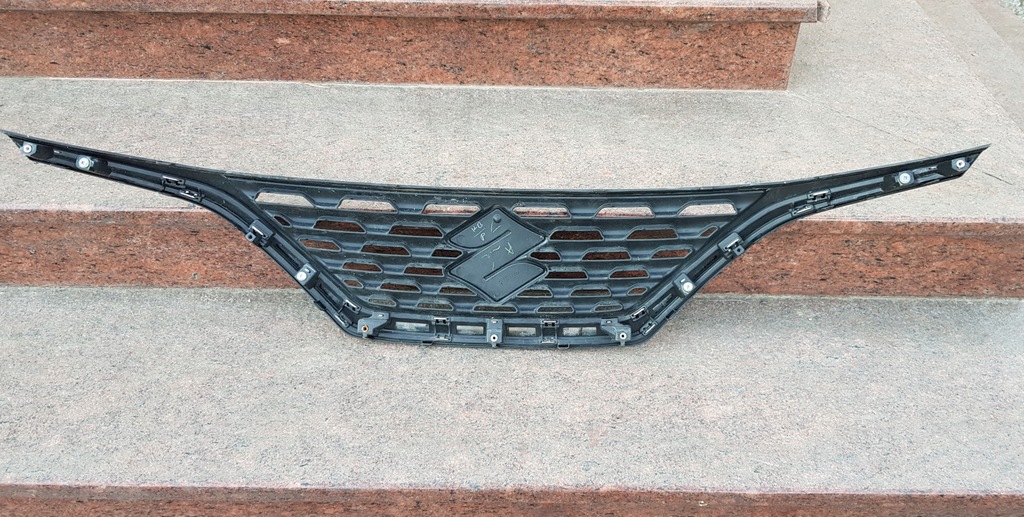 фото №7, Suzuki baleno ii 2 2015- решітка радіатора решітка радіатора