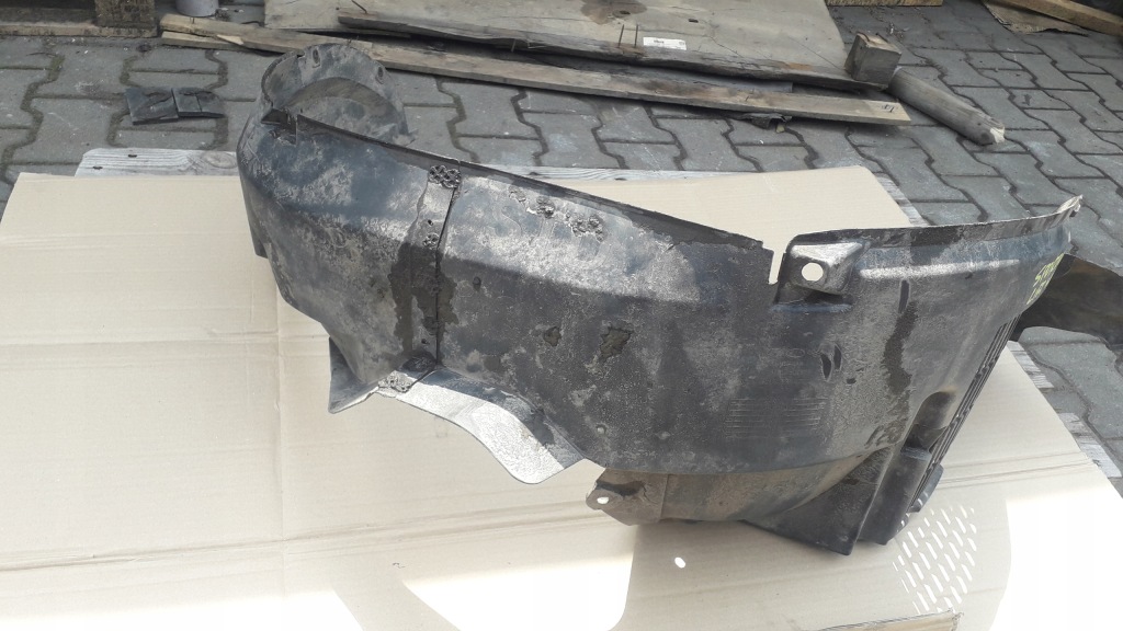 фото №1, Sportage ii lift 08-10 підкрилок лівий перед вузький