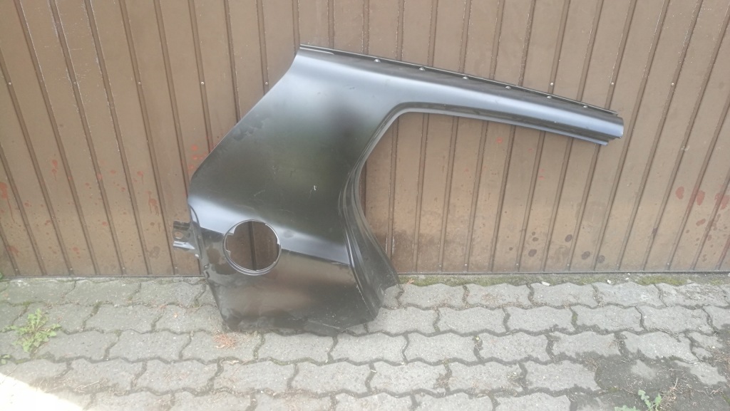 фото №1, Vw golf vi 6 5k крила правий задня