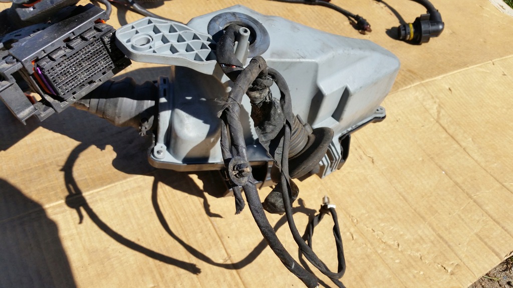 фото №11, Джгут двигуна audi a6 c7 3,0 tdi cla 4g1971072gf