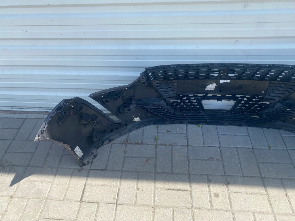 фото №10, Бампер, решітка радіатора решітка радіатора радіатора перед передній peugeot 208 ii eu