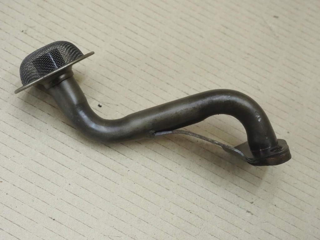 фото №8, Hyundai h1 2001r 2.5 td d4bf маслоприймач масляний