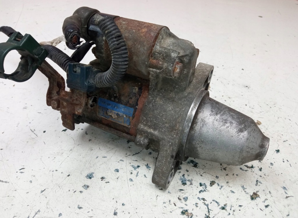 Купити Стартер honda civic