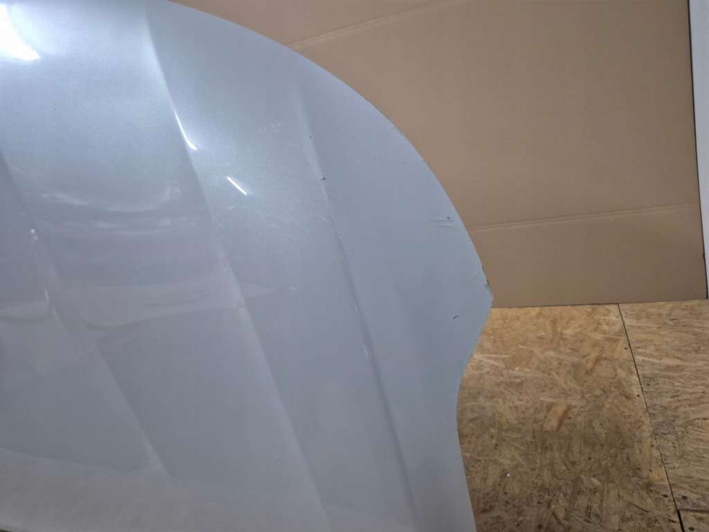 Renault koleos 2 2 капот передняя перед Доставка