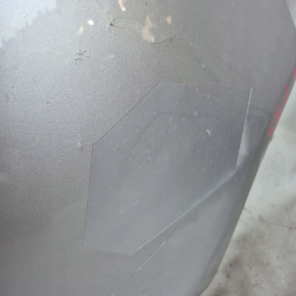 фото №15, Opel zafira c tourer 12-16 бампер перед передній sprysk pdc