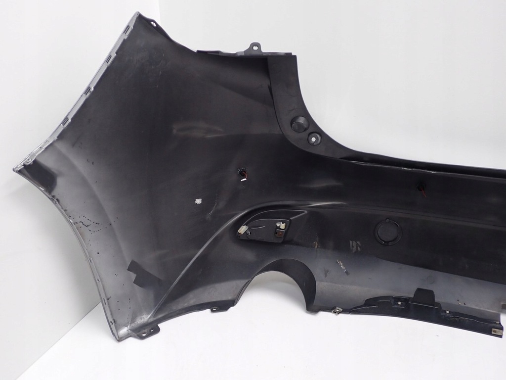 фото №12, Бампер задня задній kompletny oryg pdc mazda 3 bm 15r