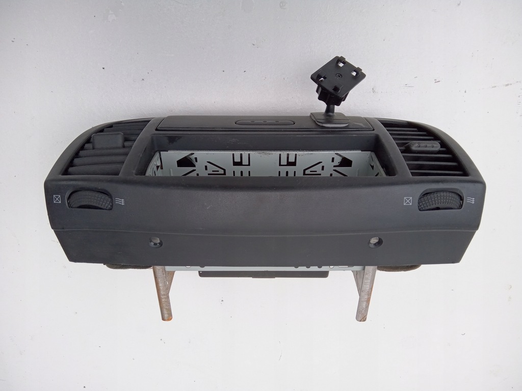 фото №3, Рамка радио бардачок nissan micra k12