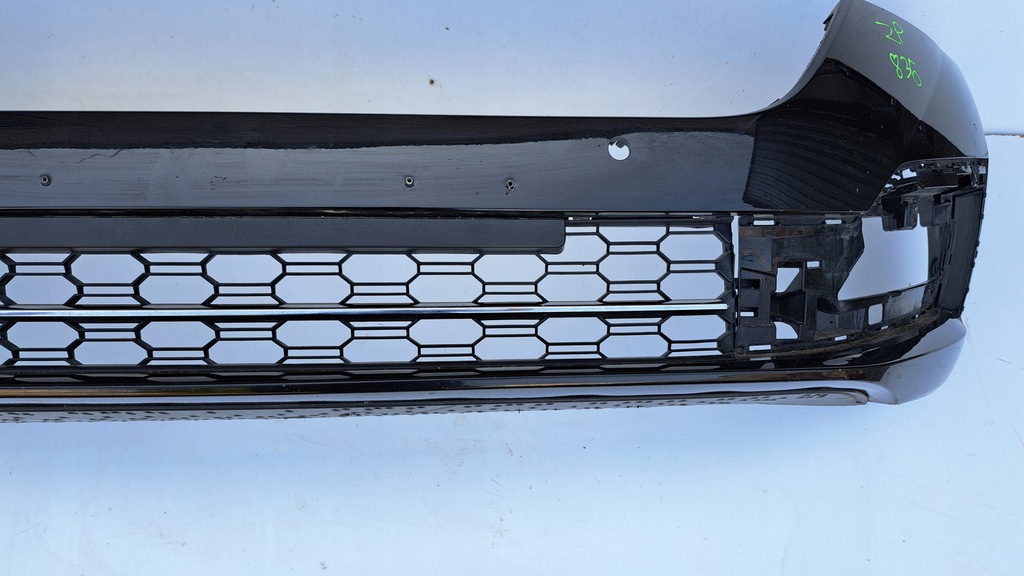 фото №6, Бампер перед skoda octavia iv 19- плита