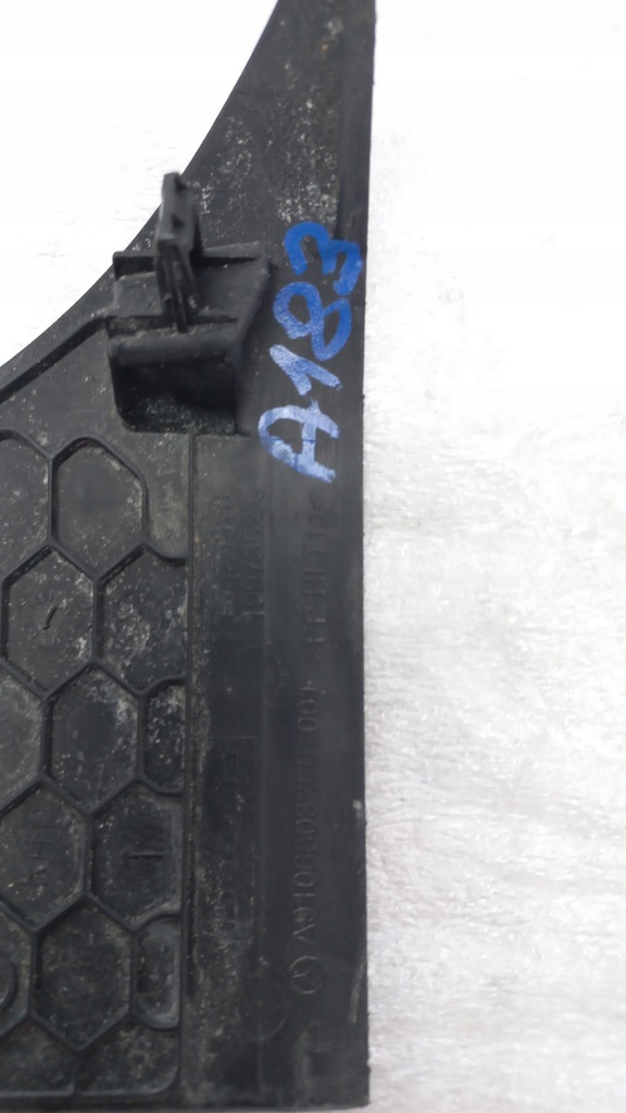 фото №9, Sprinter w907 910 907 защита панели консоли пластик молдинг