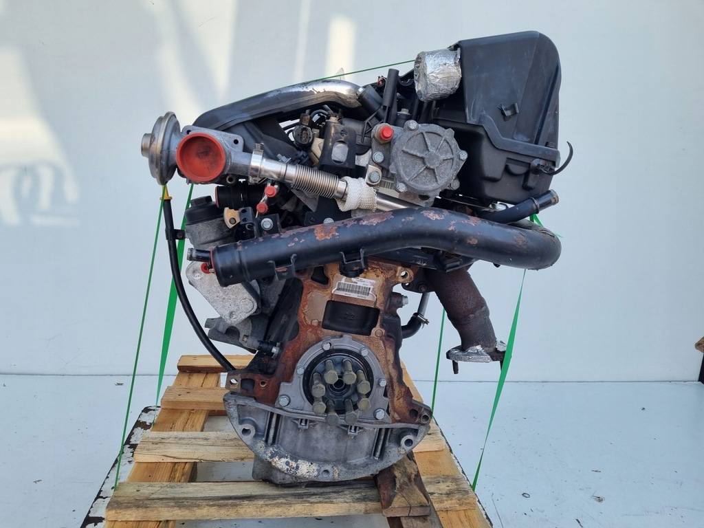 фото №12, Двигун комплект rover 75 2.0 d дизель cdt m47r 204d2