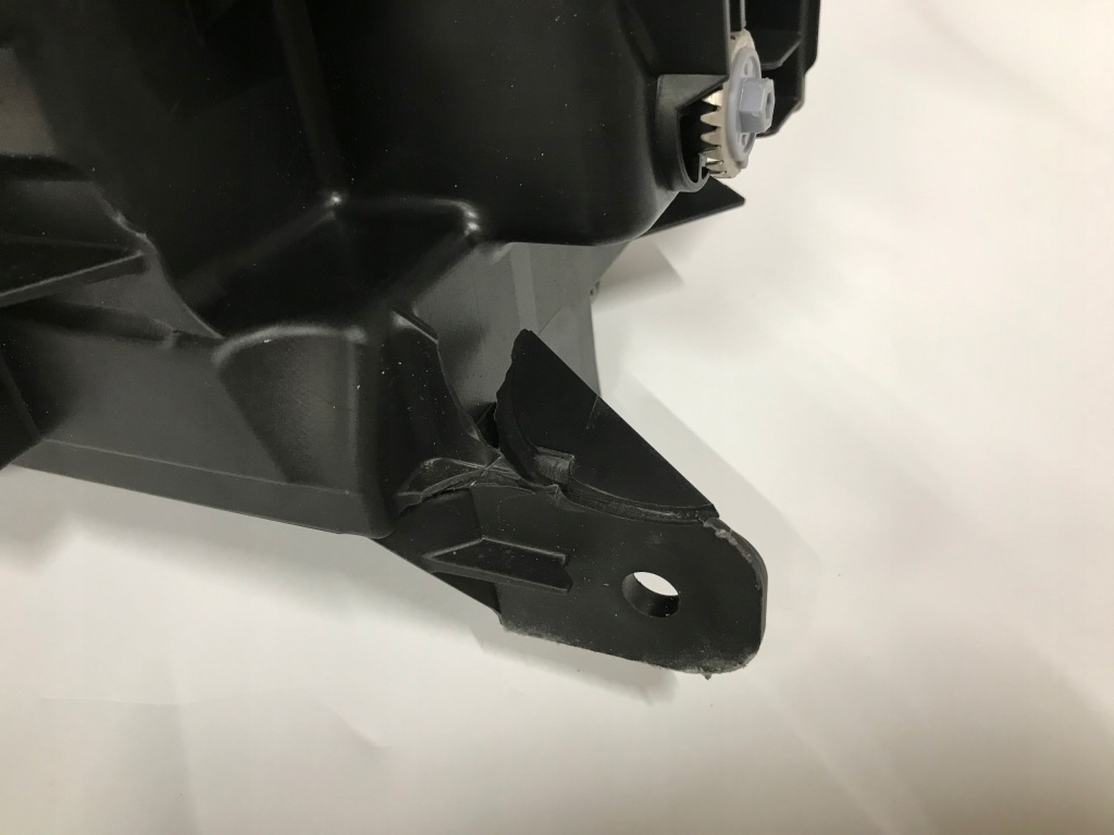 фото №5, Mitsubishi eclipse cross лампа фара full led lift правый