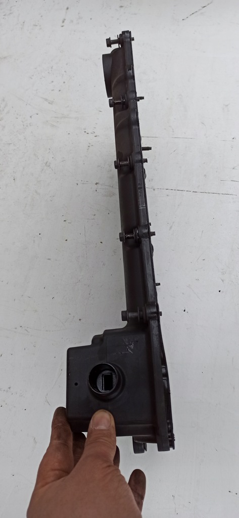 фото №7, Vw passat cc audi q7 3.6fsi крышка клапанов 03h103429d