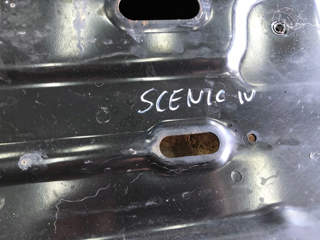 фото №7, Renault scenic iv подрамник подвеска подрамник 1.3tce