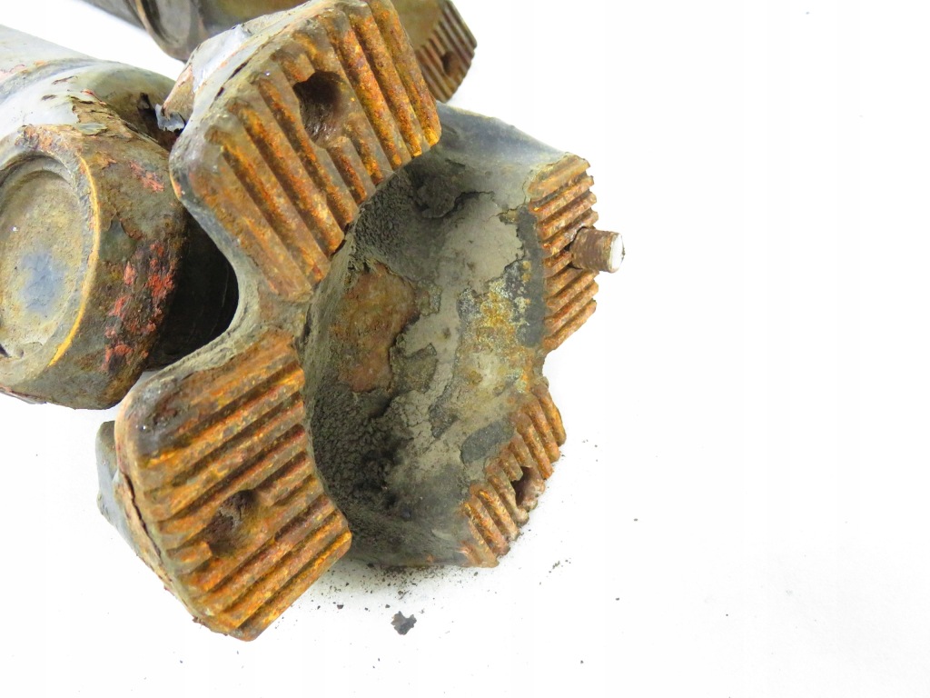 фото №3, Wał привідний man tga d2876