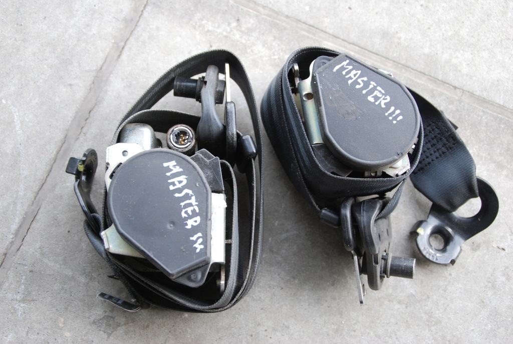 фото №1, Pas безопасности p / l master iii 2010- натяжитель uk