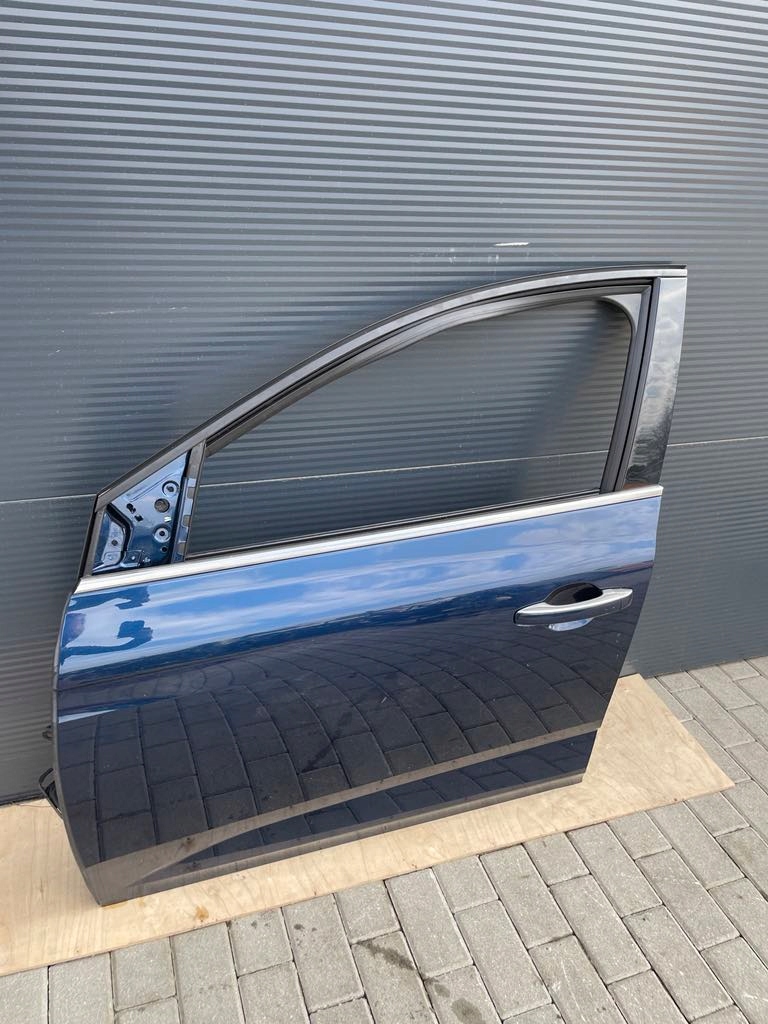фото №1, Renault megane iv двері ліва лівий перед передні terpr