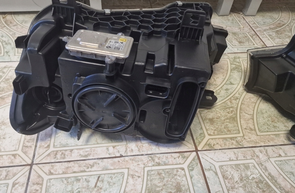 фото №7, Bmw x3 x4 f25 f26 bixenon поворотный usalci