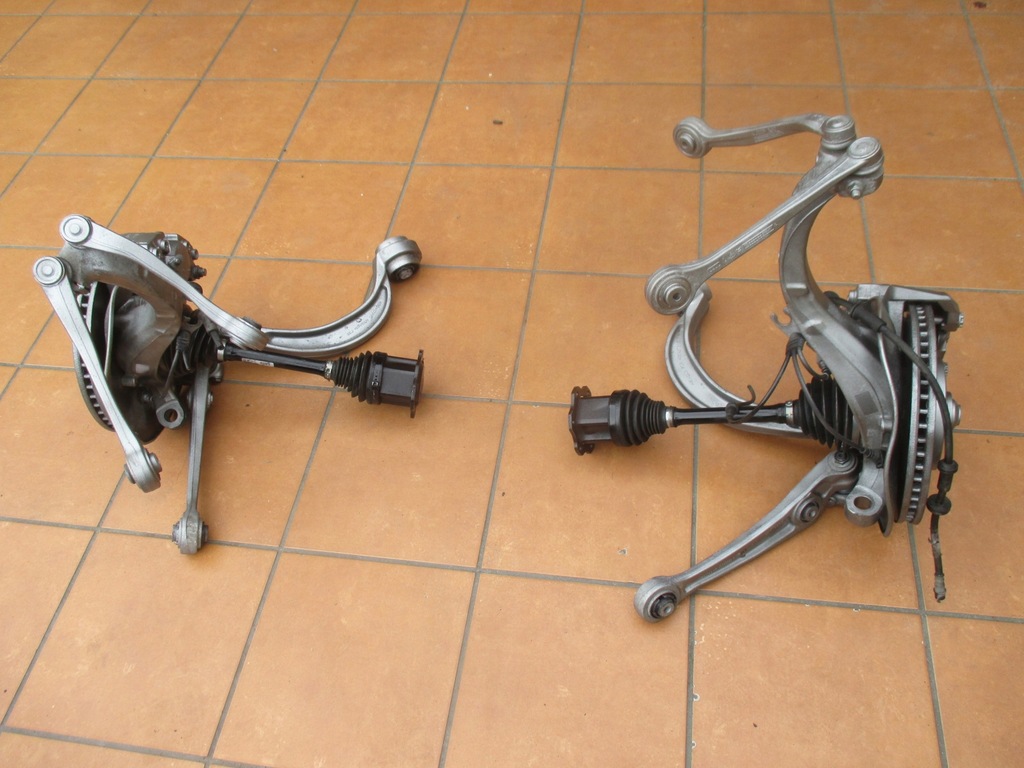 фото №11, Audi a6 c7 a7 s7 q5 a8 s8 приводной вал правая левая перед 4g0407271f odpo 4h0407271k