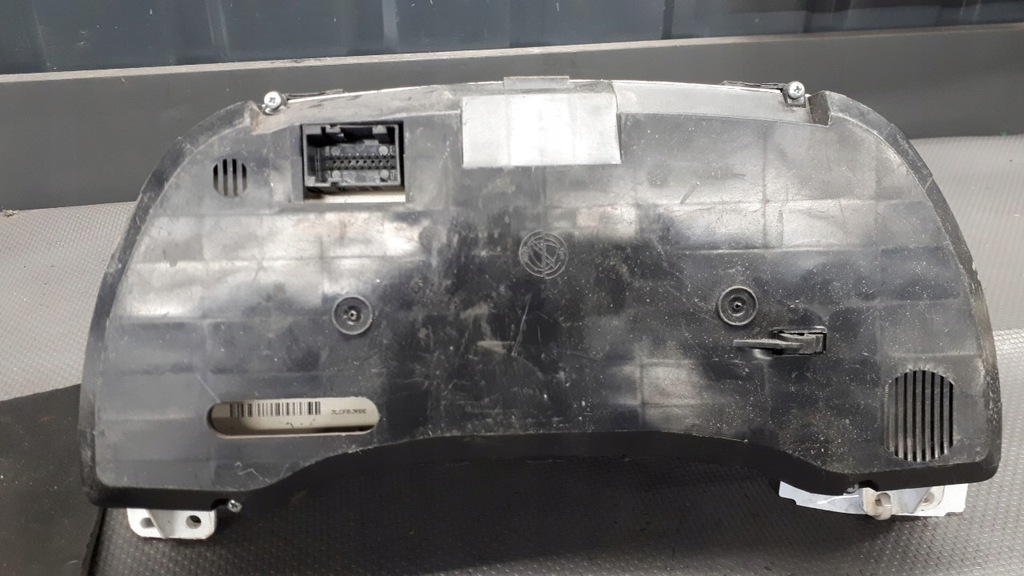 фото №9, 555000460104 счетчик fiat doblo 1.3