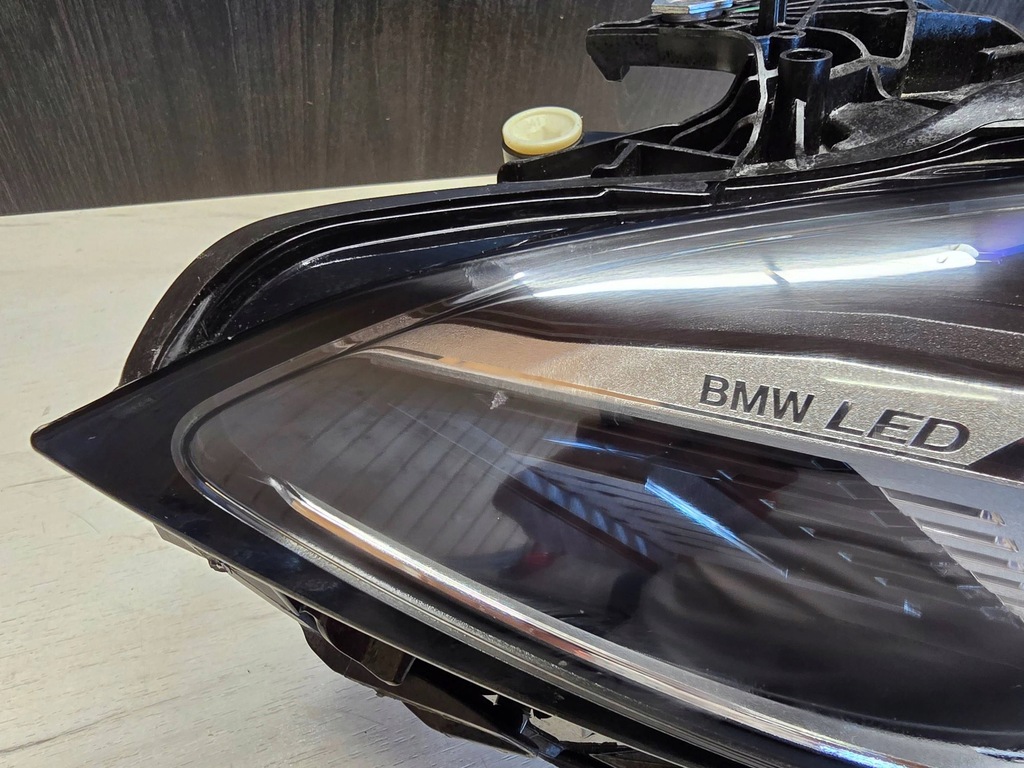 фото №15, Лампа правая перед фара led bmw 4 g22 g23 g26 lci 5a3b2f4