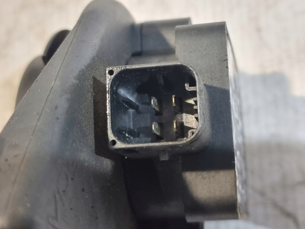 фото №8, Потенціометр газу датчик peugeot 807 2.2 hdi 94kw 03r