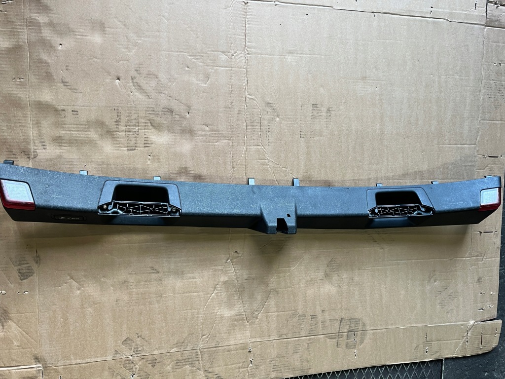 фото №1, 62 mercedes w212 захист поперечина багажника 2127400072
