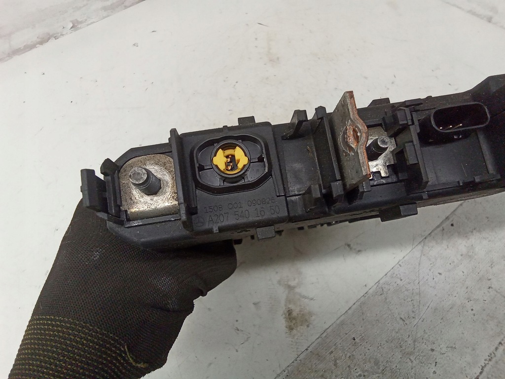 фото №6, Mercedes-benz c w204 2009 джгут трубопровід додаткових