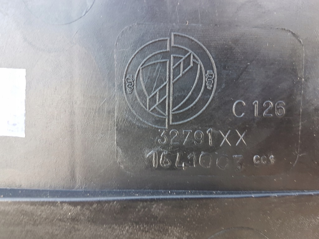 фото №10, Maserati quattroporte 04-13 люк kompletny