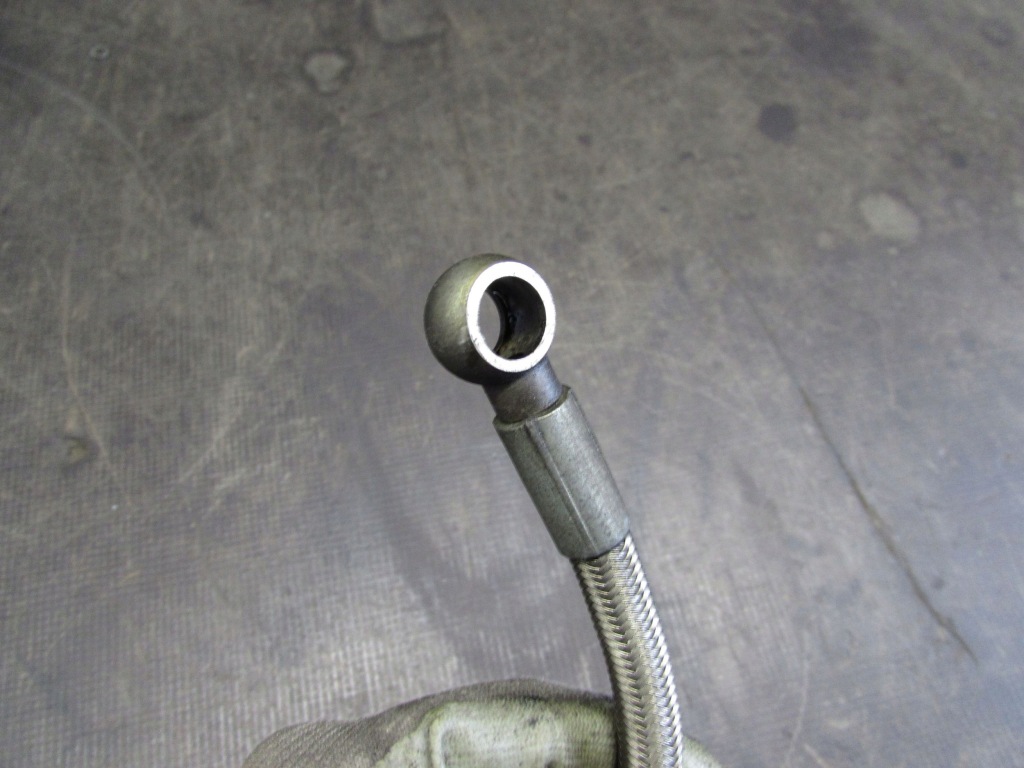 фото №6, Шланг підсилювача opel signum 1.9 cdti 03-05