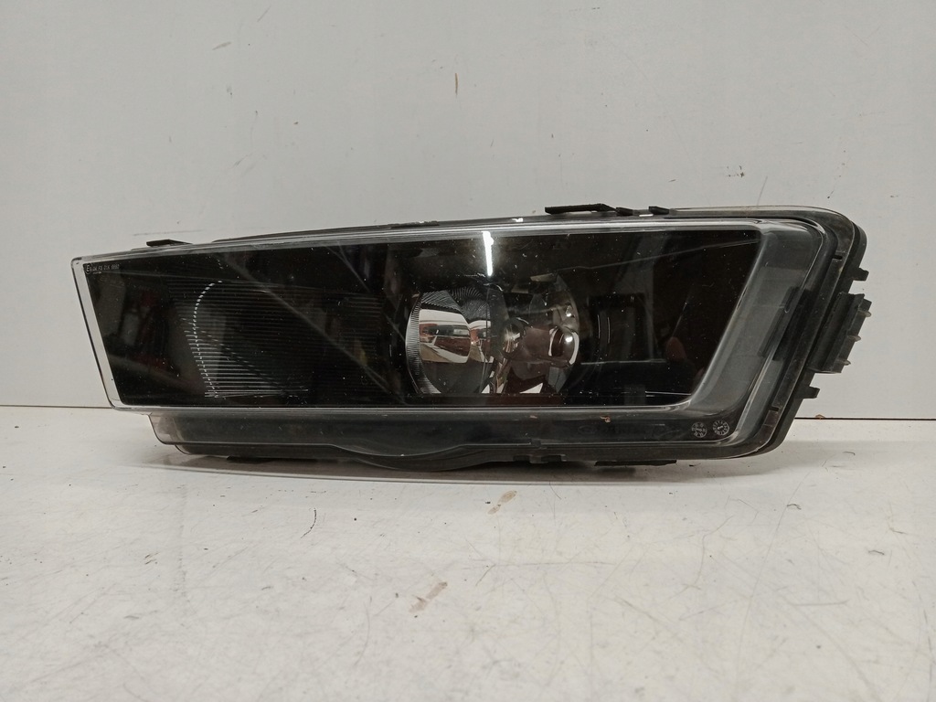 фото №11, Skoda rapid 12- протитуманна фара лівий 5ja941699a - повний