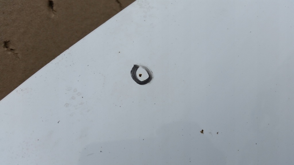 фото №6, Kia picanto ii 11-17 капот лак ud