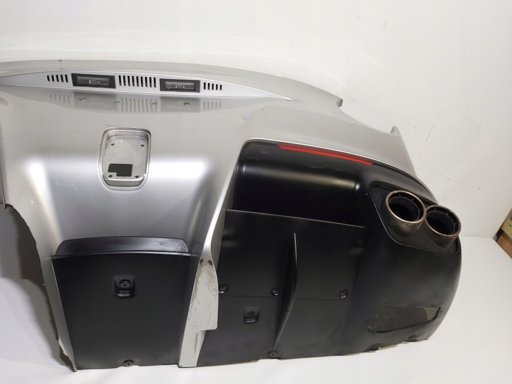 Uszk. бампер выхлоп задний  ferrari f12 berlinetta с Разборки