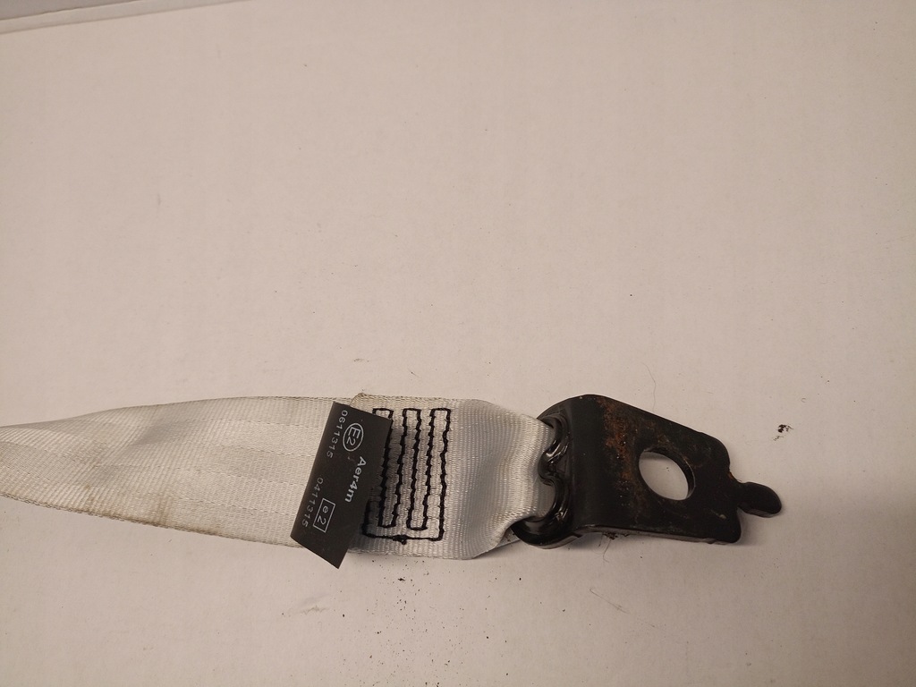 фото №8, Pas безпеки задня лівий renault zoe