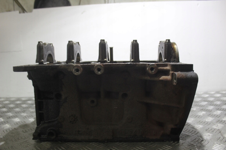 фото №4, Блок двигателя renault megane iii 1.6