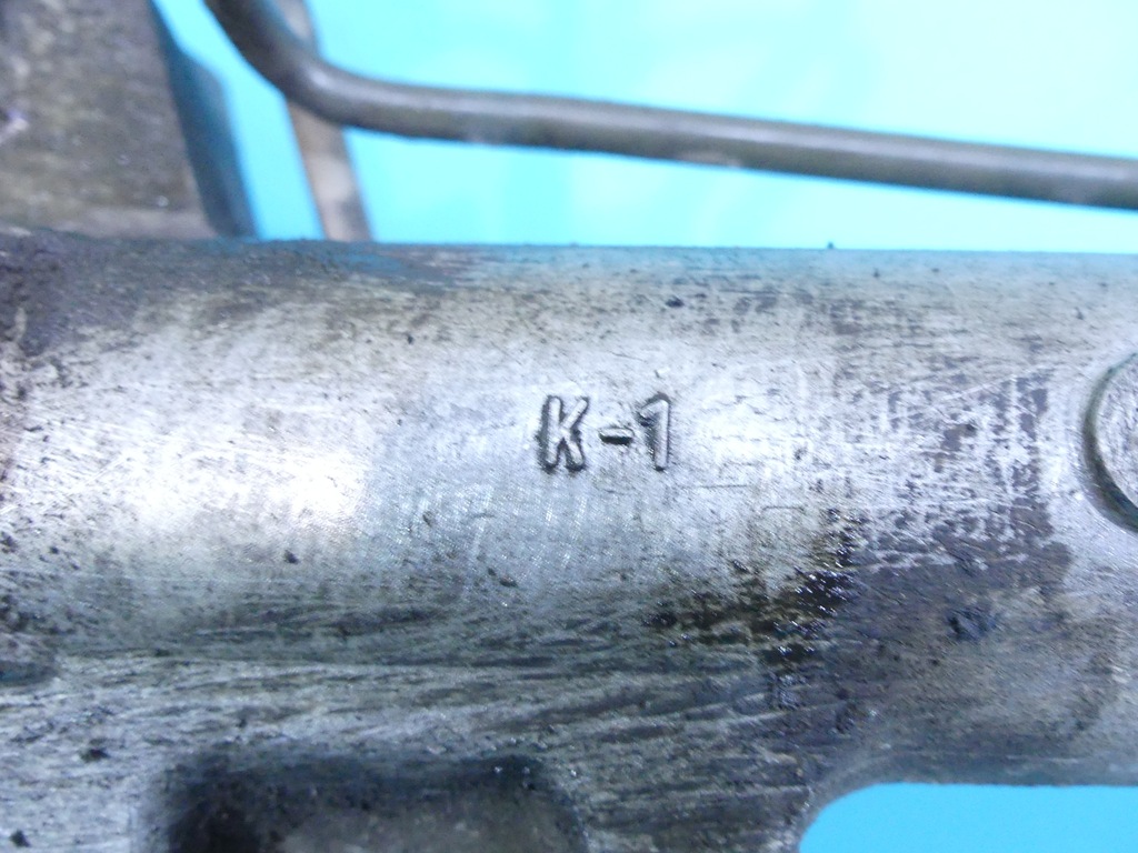 фото №5, Трансмиссия рулевая рейка infiniti fx ii qx70