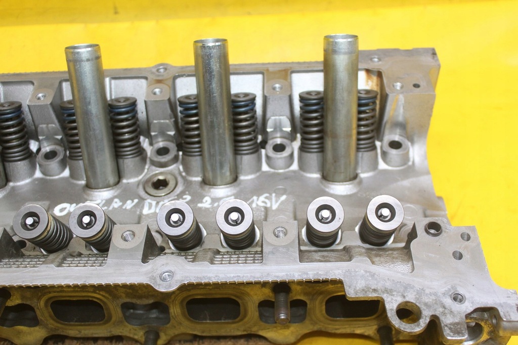 фото №8, Головка mitsubishi outlander iii asx jeep kia hyundai 2.0 b 4j11