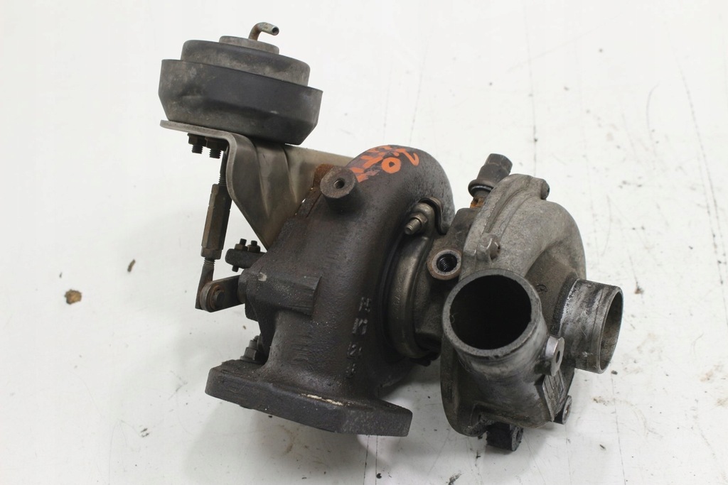 фото №8, Mazda 5 6 2.0 citd турбонагнітач vj320207 rf5c