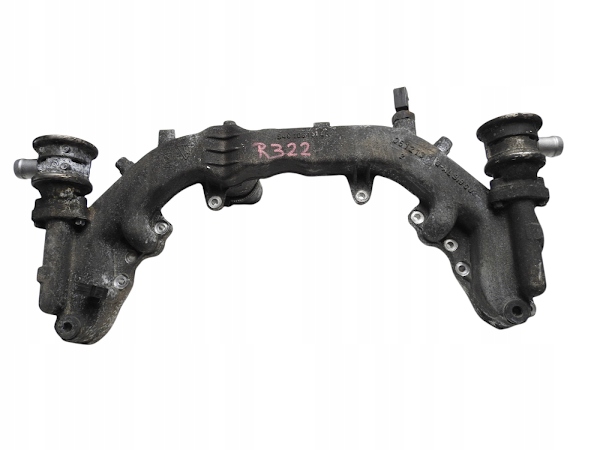 Купить R322 труба водяная porsche cayenne 4.5 9481081514r