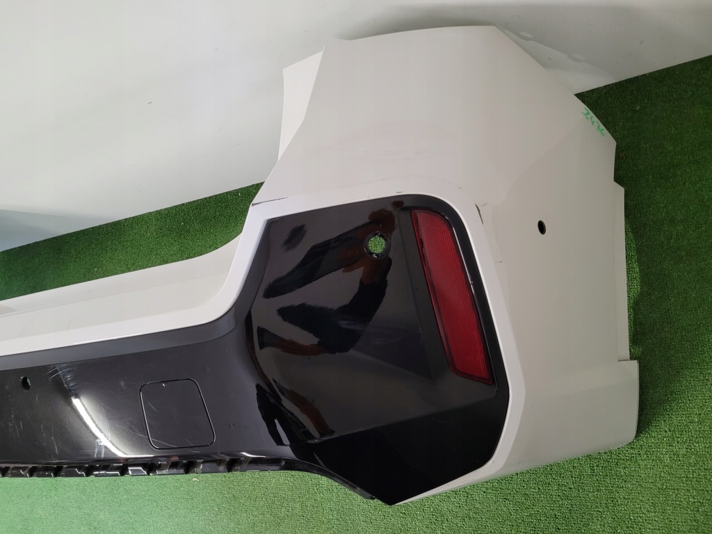 Bmw x1 u11 msp mpakiet m-pakiet 9881934 бампер задняя задний задний оригинал Недорого