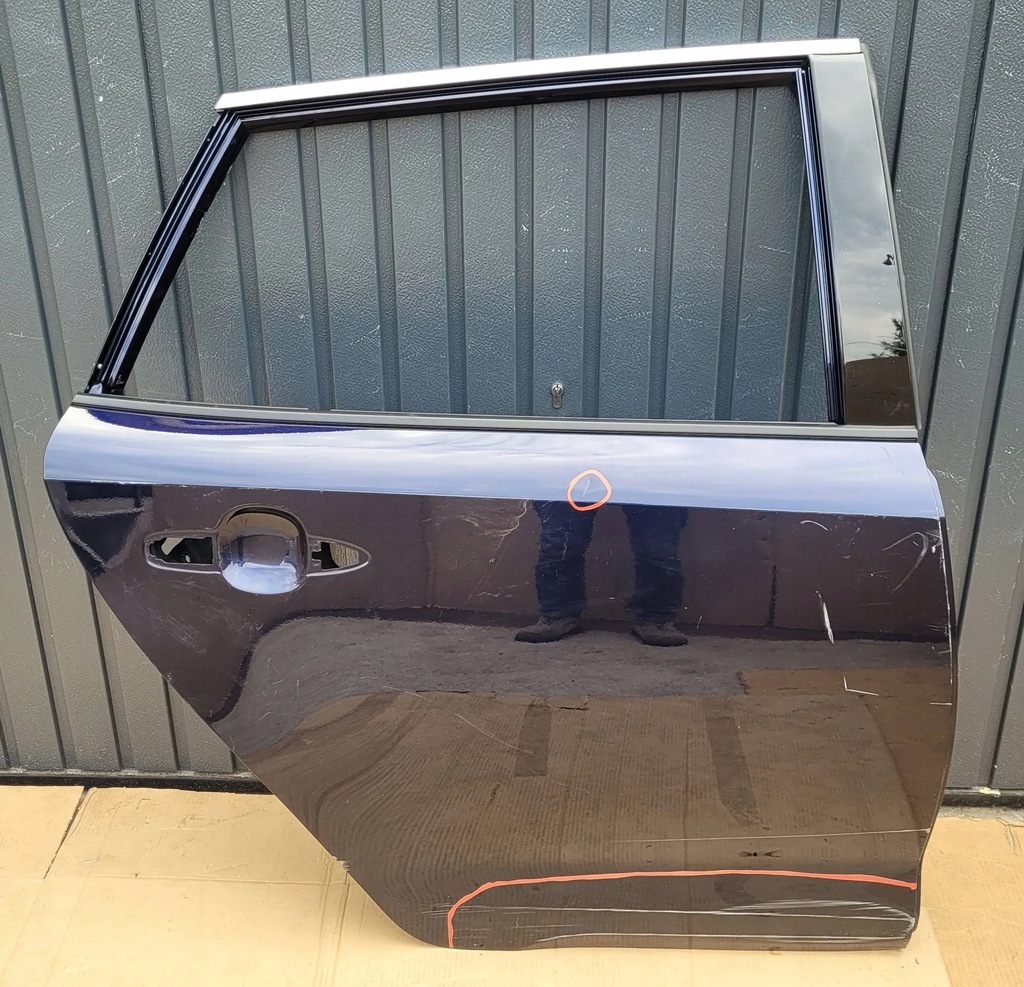 фото №1, Двері задня задні праве toyota corolla kombi e21 fv