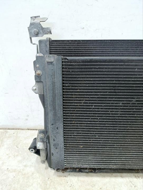 Радиатор maserati gran turismo 2011 набор 000220979 с Разборки