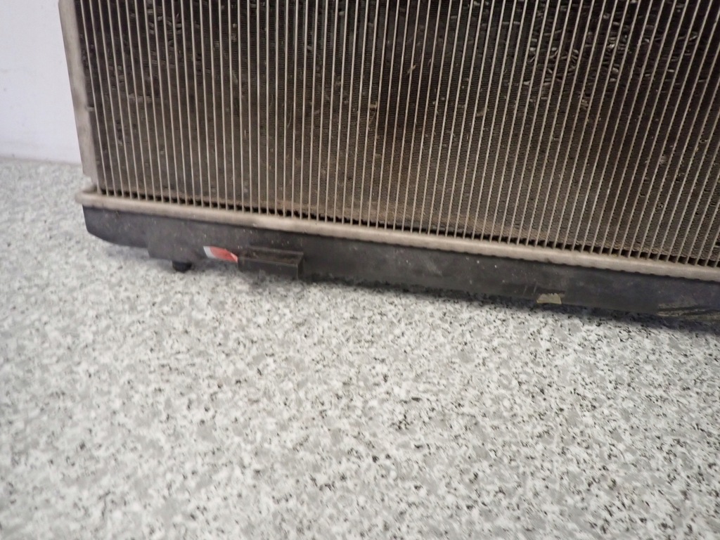 фото №5, Suzuki sx4 06- бензин радіатор wody