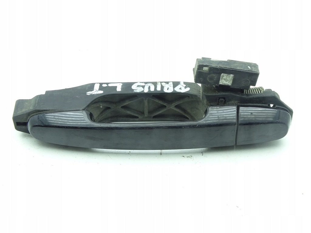 фото №1, Toyota prius ii 03-09 ручка дверь наружная левый задняя