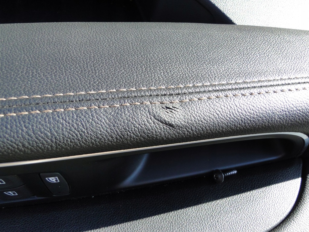 фото №7, Renault talisman обивка дверь левый перед